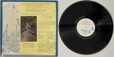Lot 221 - REAL HEAVY MAN - ORIANA SMILES VOLUME TWO LP (DEROY ACETATE)