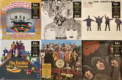 Lot 74 - THE BEATLES AND RELATED - NEW & SEALED LPs