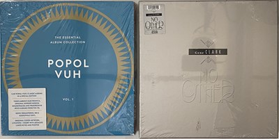 Lot 264 - MIXED ROCK - BOX SETS