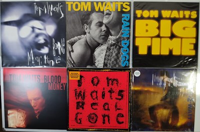 Lot 229 - TOM WAITS - LP PACK (INC RARITIES AND MODERN)