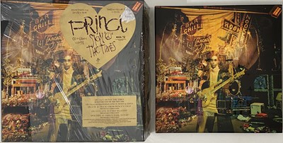 Lot 266 - PRINCE - CD / LP BOX SETS