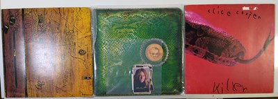 Lot 232 - ALICE COOPER - LP RARITIES PACK