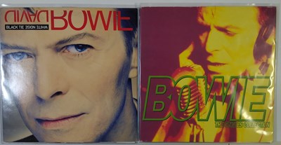 Lot 235 - DAVID BOWIE - 90s LP RARITIES PACK