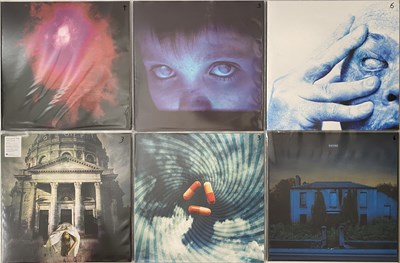 Lot 257 - PORCUPINE TREE AND RELATED LP COLLECTION