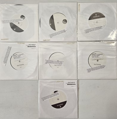 Lot 272 - KINKS - RSD EPs - 7" TEST PRESSINGS PACK