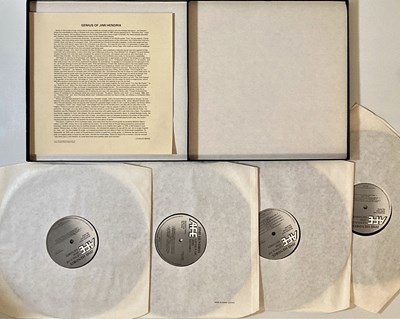 Lot 76 - JIMI HENDRIX - LP BOX-SETS