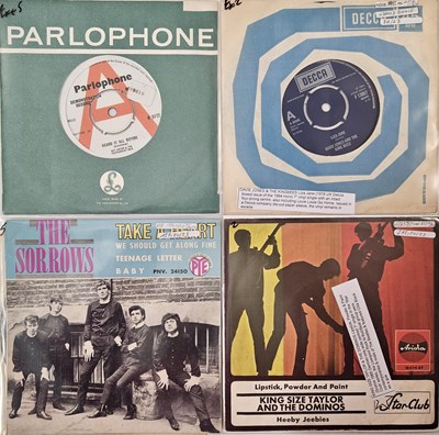 Lot 273 - BEAT / GARAGE - 7" PACK