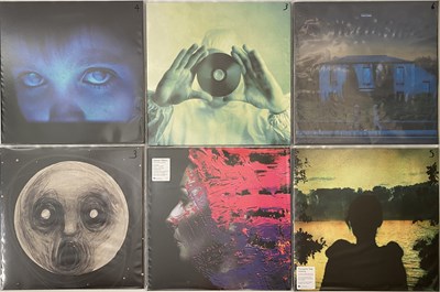 Lot 258 - PORCUPINE TREE AND RELATED LP COLLECTION