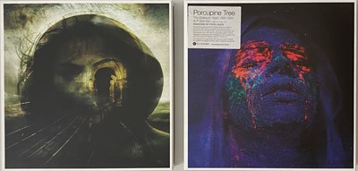 Lot 260 - PORCUPINE TREE LP BOXSET PACK
