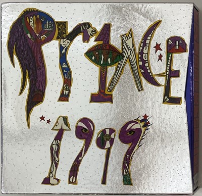 Lot 274 - PRINCE - 1999 BOX SET (R1 604571)