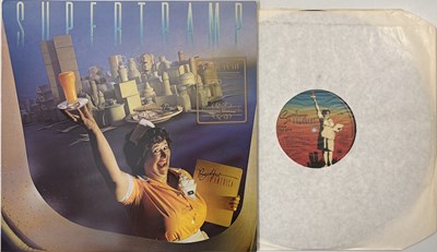 Lot 280 - SUPERTRAMP - BREAKFAST IN AMERICA LP (NIMBUS SUPERCUT HI-FI PRESSING - AMLK 63708)