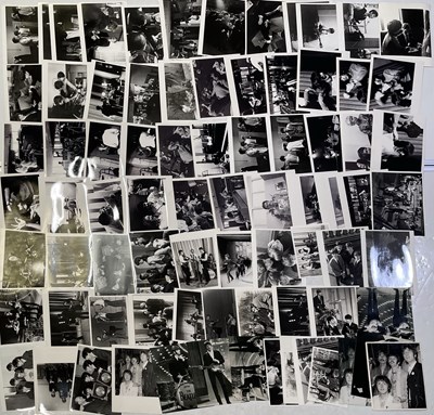 Lot 236 - THE BEATLES - LARGE QUANTITY OF 8x10" PHOTOGRAPHS.