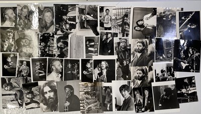 Lot 238 - THE BEATLES - PAUL, RINGO, GEORGE PHOTO COLLECTION.