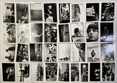 Lot 239 - THE BEATLES - 1964 US TOUR PHOTOGRAPHS BY CURT GUNTHER.