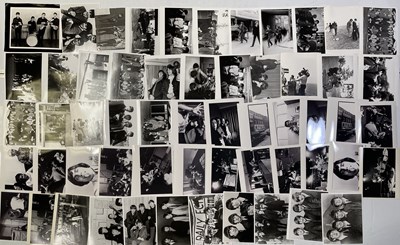 Lot 241 - THE BEATLES - PHOTO COLLECTION.