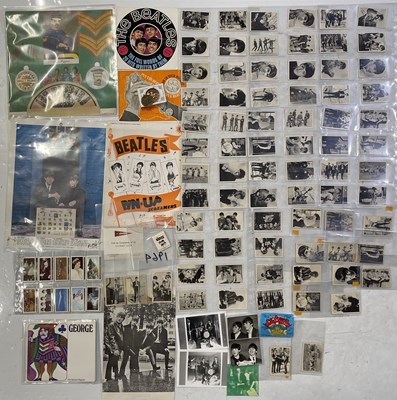 Lot 134 - THE BEATLES - MEMORABILIA AND COLLECTABLES INC CAVERN CLUB.
