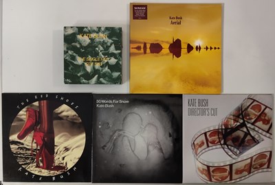 Lot 278 - KATE BUSH - 7" BOX SET / LP PACK