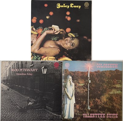 Lot 282 - VERTIGO - LP RARITIES PACK
