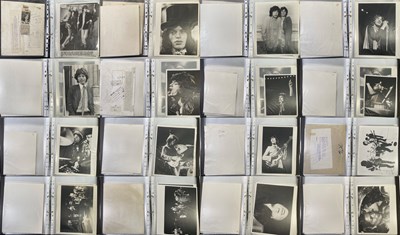 Lot 366 - THE ROLLING STONES / MICK JAGGER.