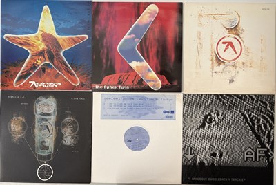 Lot 292 - APHEX TWIN - 12" PACK
