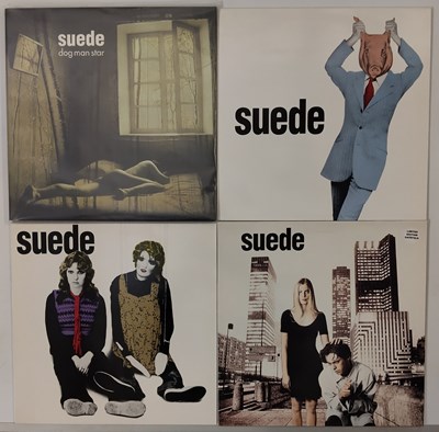 Lot 293 - SUEDE - LP / 12" PACK