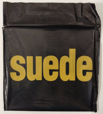 Lot 294 - SUEDE - SUEDE LP (NUDE 1LP - ORIGINAL UK PRESSING - INC PLASTIC BAG)