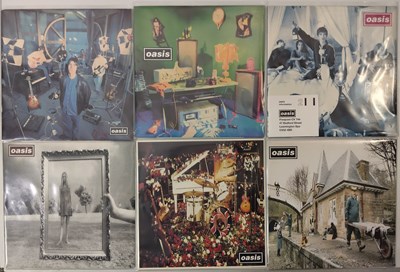 Lot 366 - OASIS - 12" PACK