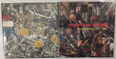 Lot 369 - THE STONE ROSES - ORIGINAL PRESSINGS - LP PACK