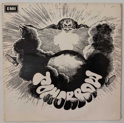 Lot 320 - TOMORROW FEATURING KEITH WEST - TOMORROW LP (UK STEREO ORIGINAL - PARLOPHONE - PCS 7042)