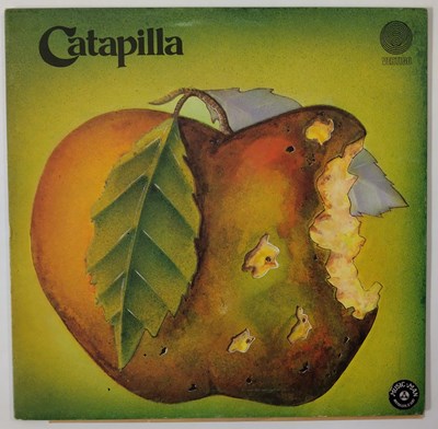 Lot 321 - CATAPILLA - CATAPILA LP (UK ORIGINAL - VERTIGO SWIRL - 6360 029)