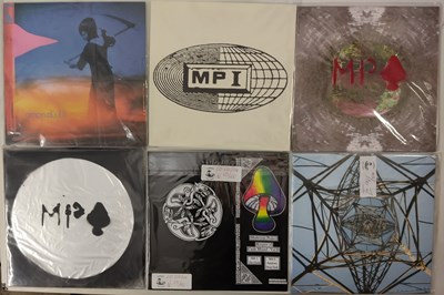 Lot 327 - MUSHROOM PROJECT/ AMON DUUL II AND RELATED - LP PACK