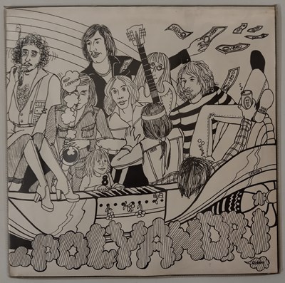 Lot 329 - 1850 - POLYANDRI LLP (DUTCH ORIGINAL - PSYCH - RUBBER RECORDS - RR 1851)