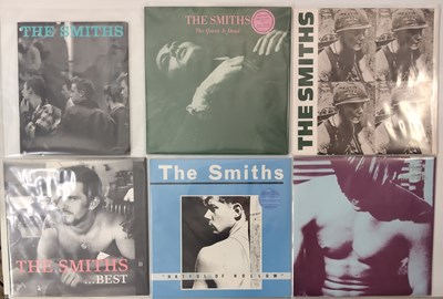 Lot 375 - THE SMITHS - CD / LP PACK
