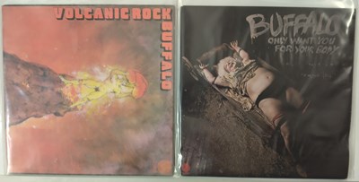 Lot 331 - BUFFALO - LP RARITIES PACK