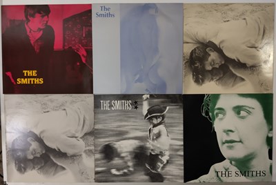 Lot 376 - THE SMITHS - 12" PACK