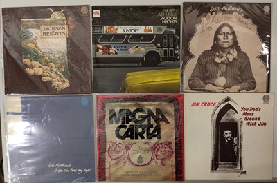 Lot 332 - ROCK/ FOLK - VERTIGO AND RELATED LP PACK