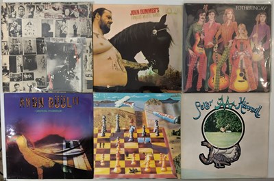 Lot 333 - ROCK/ PROG/ PSYCH - LP PACK