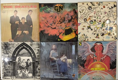 Lot 334 - PROG/ PSYCH/ ROCK - LP PACK