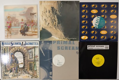 Lot 338 - CREATION RECORDS - 12" PACK (INC PROMOS)