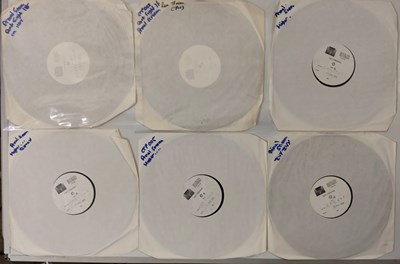 Lot 340 - PRIMAL SCREAM - 12" TEST PRESSINGS PACK