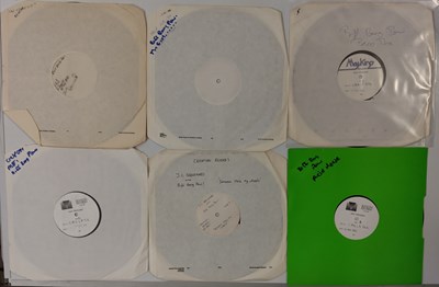 Lot 342 - BIFF BANG POW/ THE REVOLVING PAINT DREAM - LP/ 12" CREATION TEST PRESS PACK