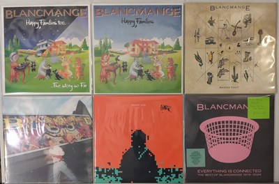 Lot 379 - BLANCMANGE - LP PACK
