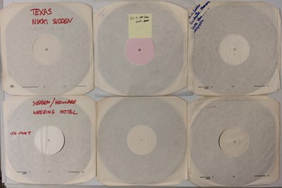 Lot 343 - NIKKI SUDDEN - CREATION LP/ 12" TEST PRESS PACK
