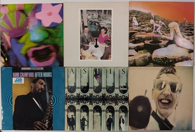 Lot 381 - MIXED 60s / 80s - LP COLLECTION