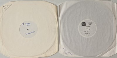Lot 346 - TEENAGE FANCLUB - LP/ 12" CREATION TEST PRESS PACK
