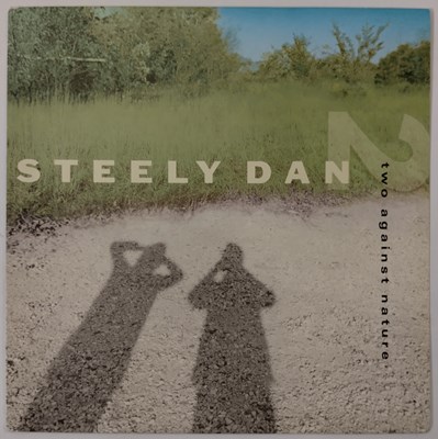 Lot 382 - STEELY DAN - TWO AGAINST NATURE LP (74321621901)