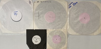 Lot 347 - MY BLOODY VALENTINE - LP/ 12"/ 7" TEST PRESS PACK