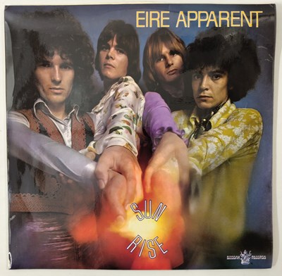 Lot 383 - EIRE APPARENT - SUNRISE LP (BDS 5031 - UK ORIGINAL PRESSING)