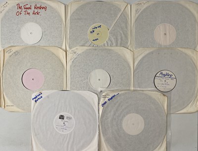 Lot 348 - CREATION RECORDS - LP TEST PRESS RARITIES PACK