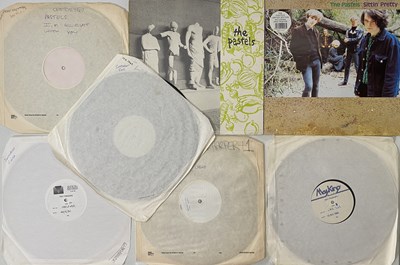 Lot 351 - CREATION RECORDS AND RELATED - LP/ 12" WHITE LABEL PACK